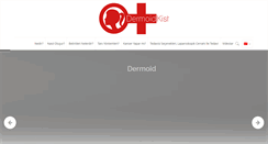 Desktop Screenshot of dermoidkist.org